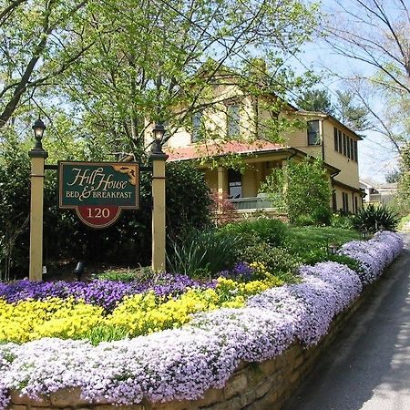 Hill House Bed & Breakfast Inn Asheville Exterior foto