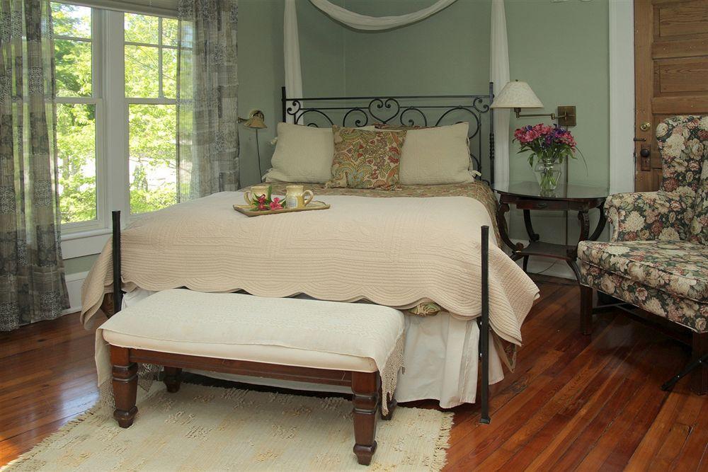 Hill House Bed & Breakfast Inn Asheville Exterior foto
