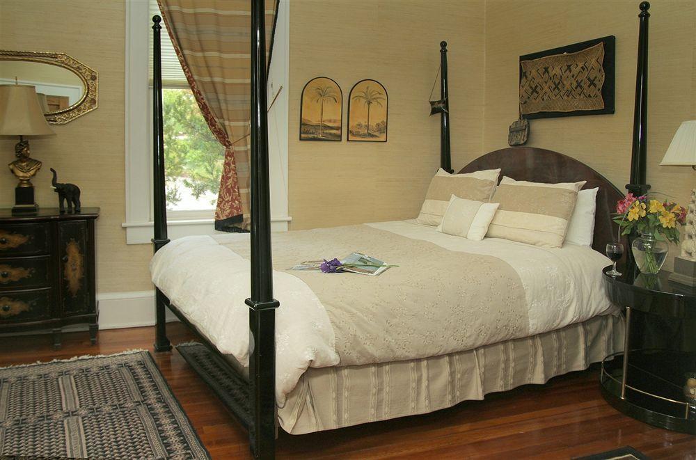 Hill House Bed & Breakfast Inn Asheville Exterior foto
