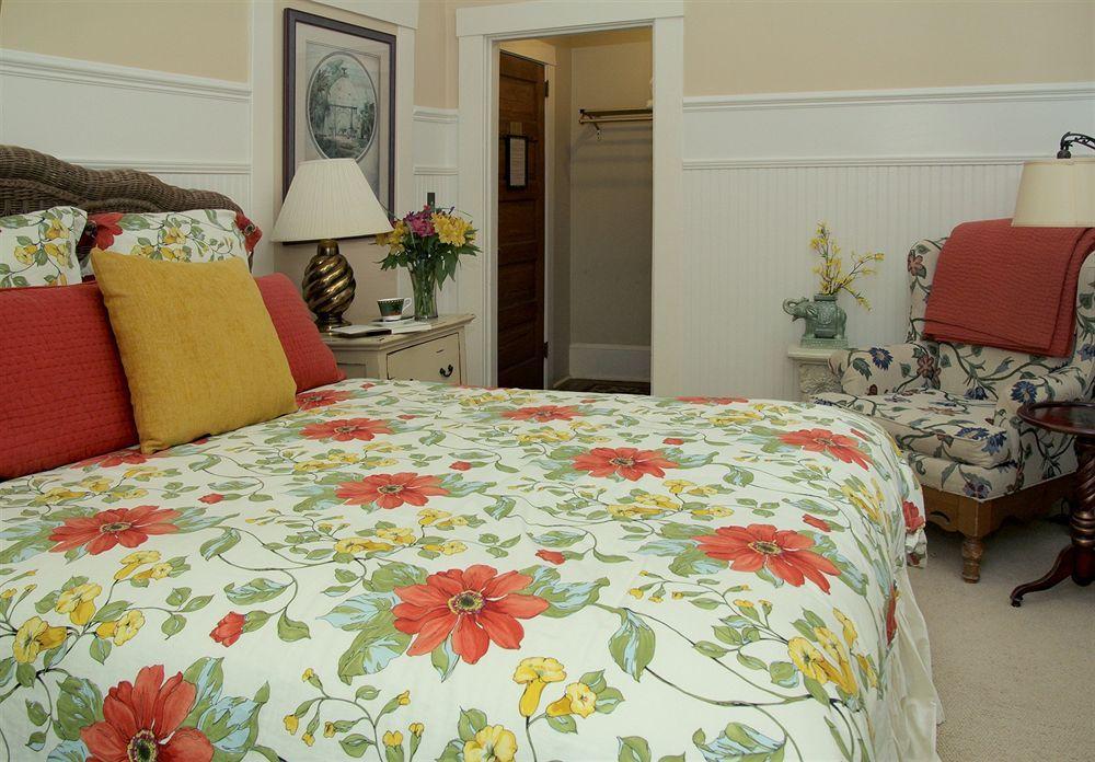 Hill House Bed & Breakfast Inn Asheville Exterior foto