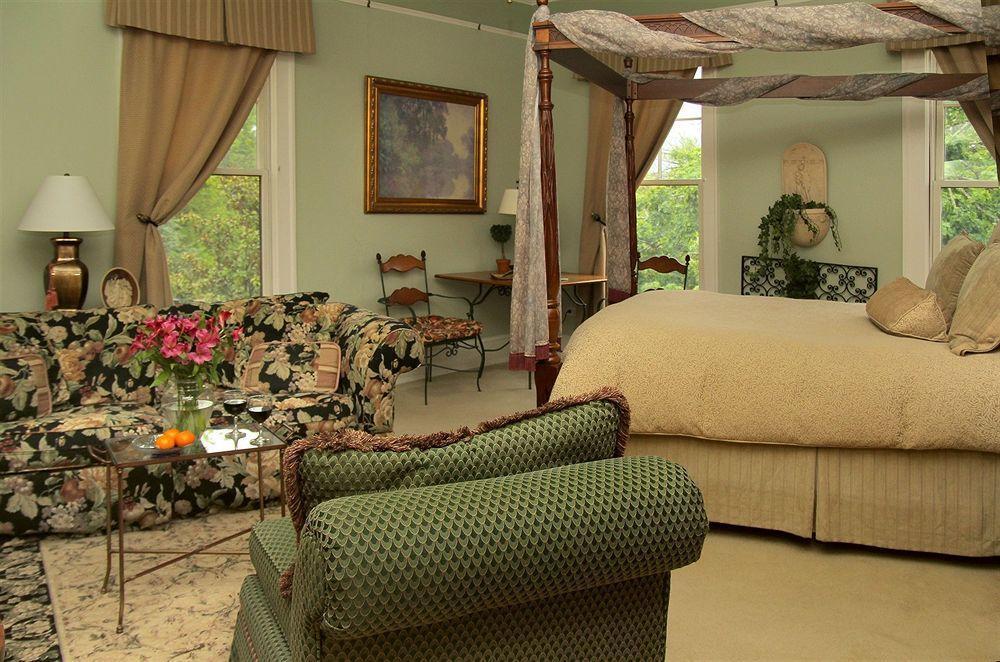Hill House Bed & Breakfast Inn Asheville Exterior foto