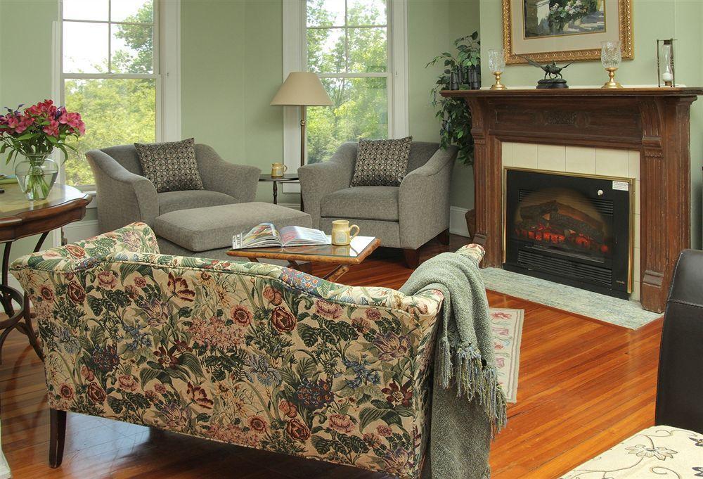 Hill House Bed & Breakfast Inn Asheville Exterior foto