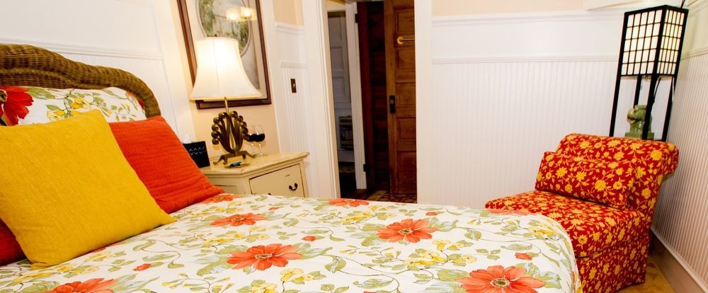 Hill House Bed & Breakfast Inn Asheville Exterior foto