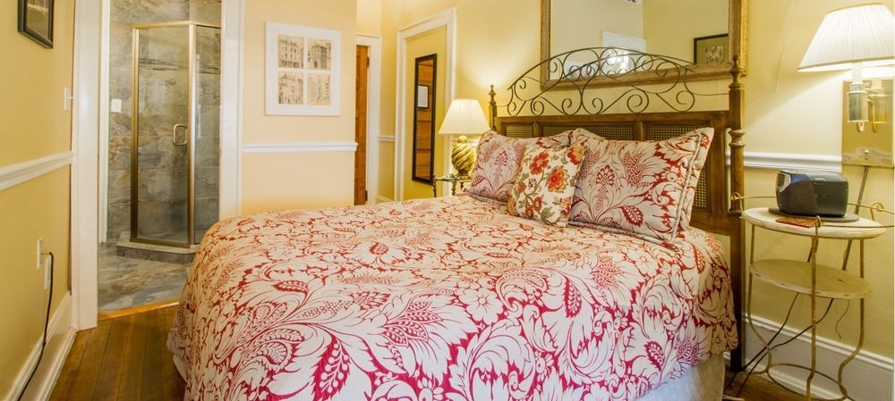 Hill House Bed & Breakfast Inn Asheville Exterior foto