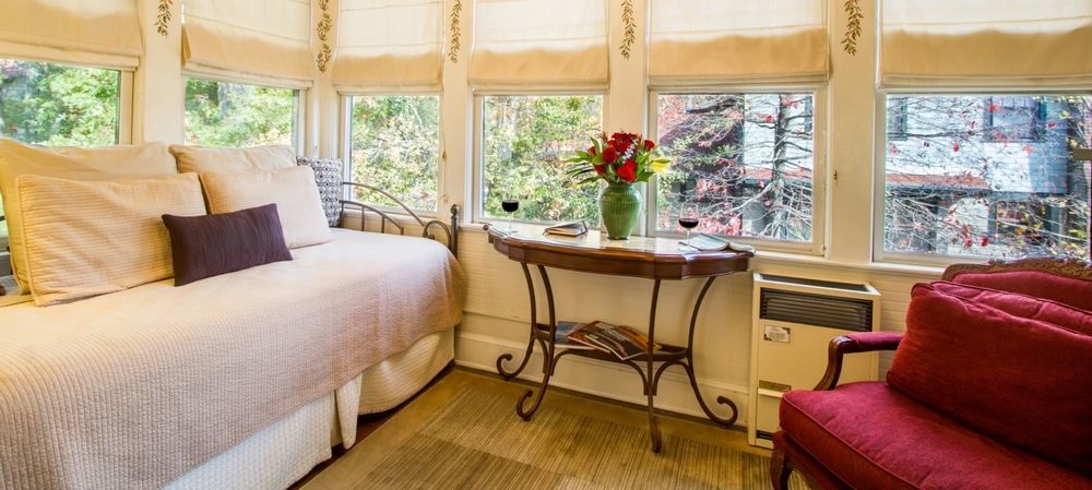 Hill House Bed & Breakfast Inn Asheville Exterior foto