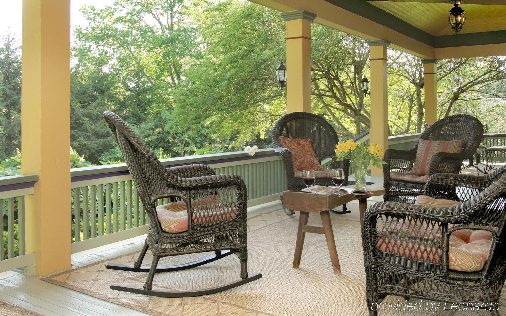 Hill House Bed & Breakfast Inn Asheville Exterior foto
