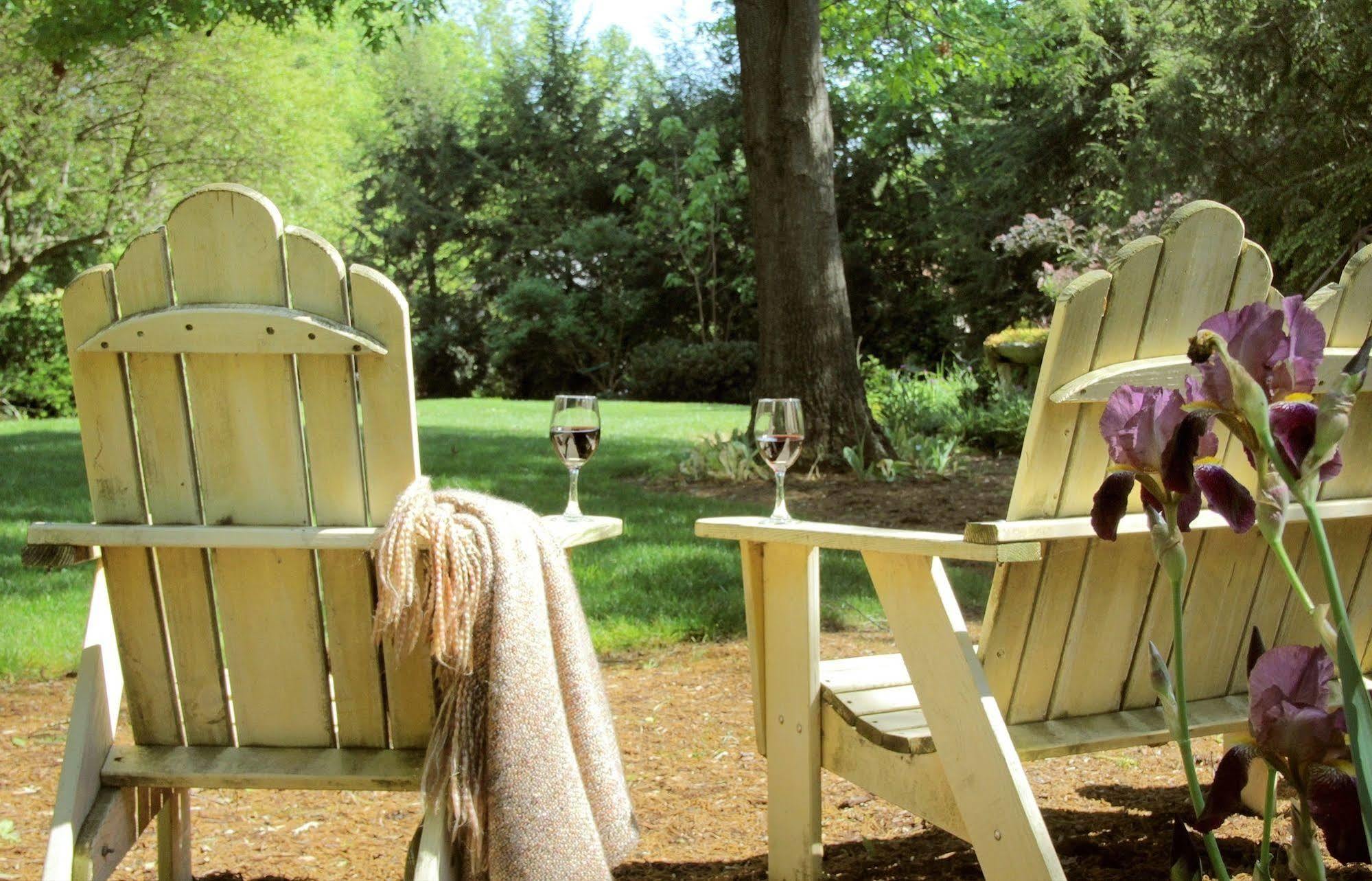 Hill House Bed & Breakfast Inn Asheville Exterior foto