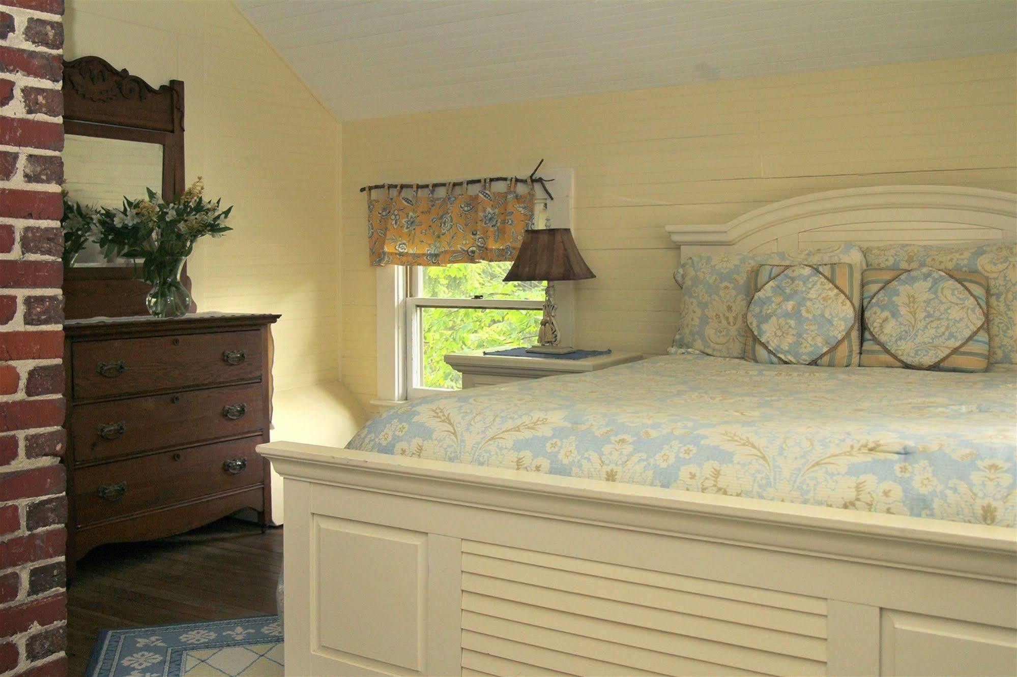 Hill House Bed & Breakfast Inn Asheville Exterior foto