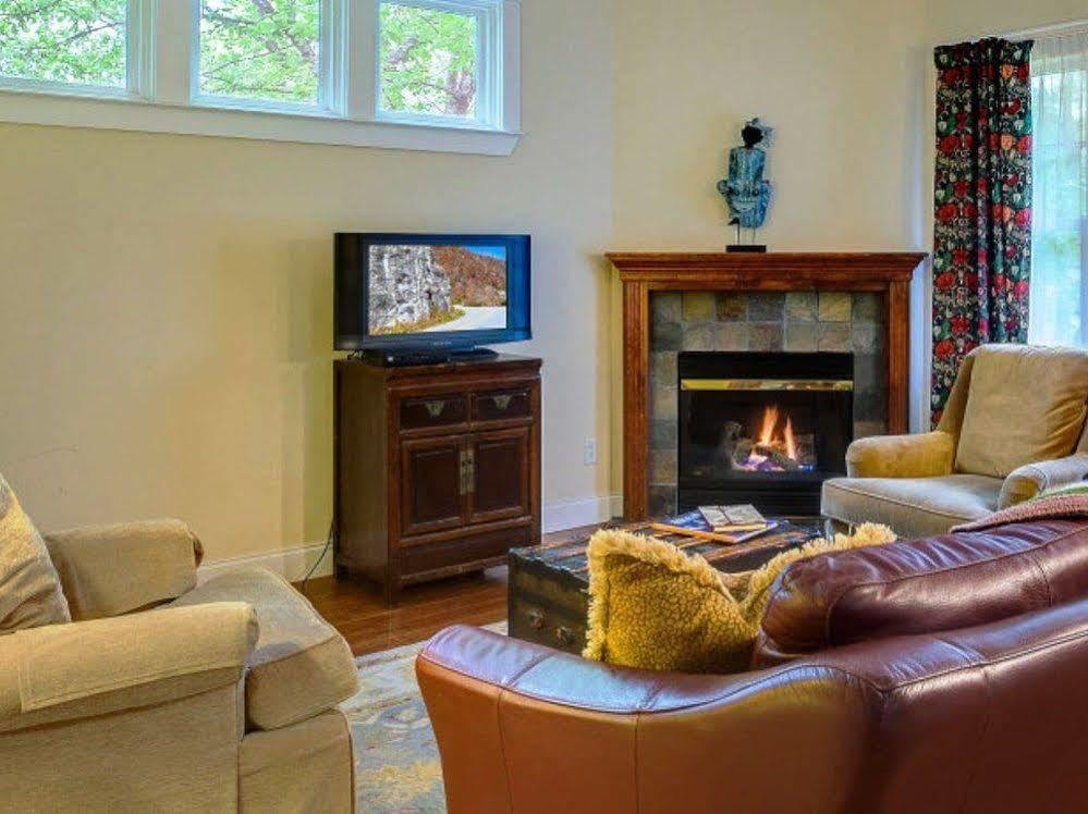Hill House Bed & Breakfast Inn Asheville Exterior foto