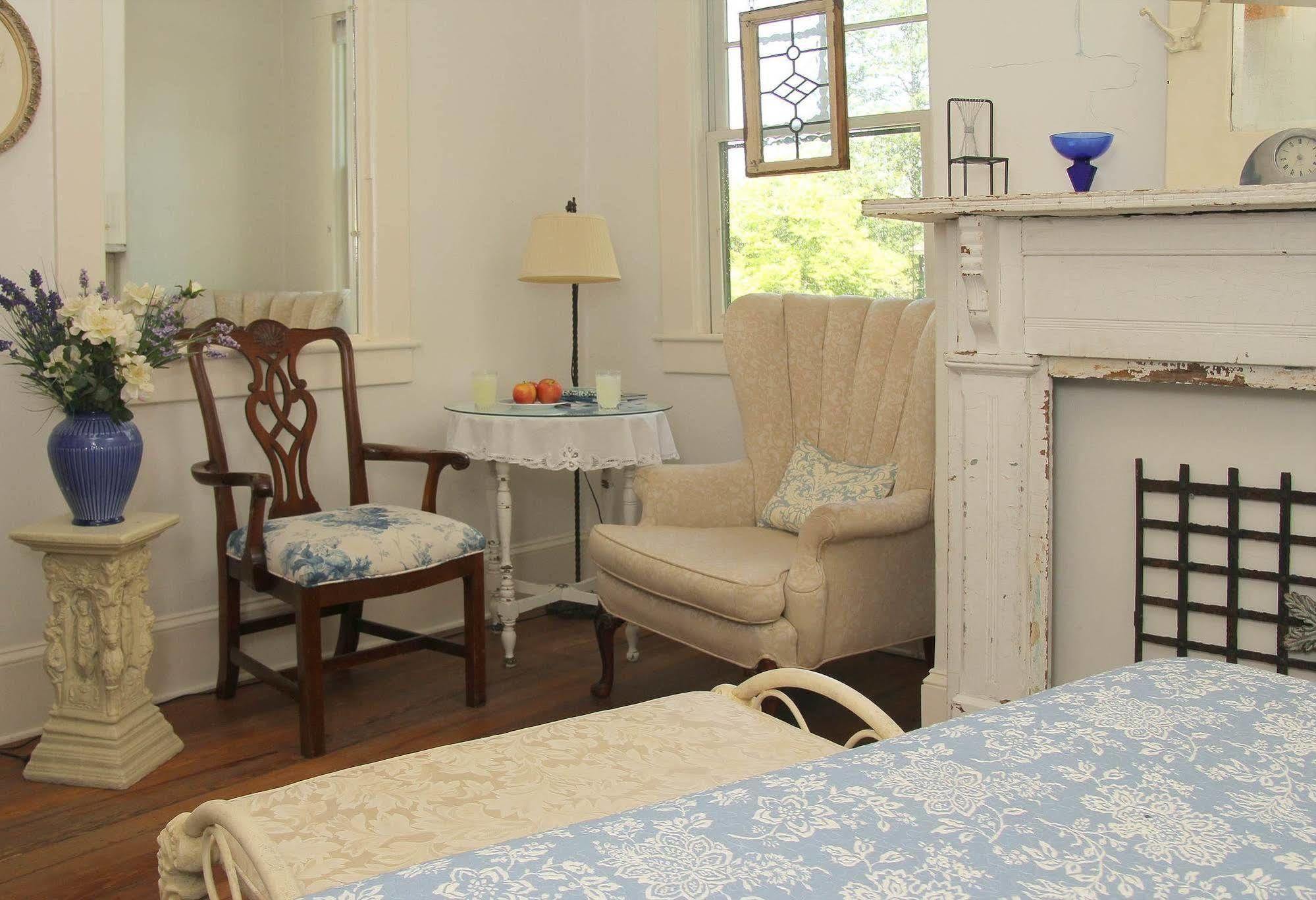 Hill House Bed & Breakfast Inn Asheville Exterior foto